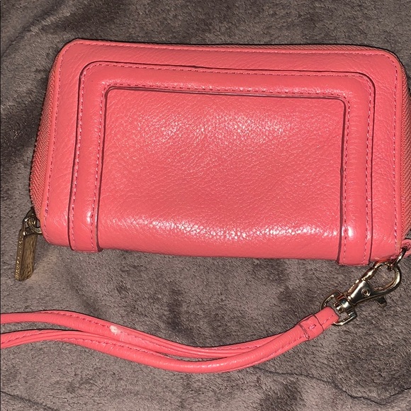 Tory Burch Mini Wallet / Wristlet - Picture 6 of 6